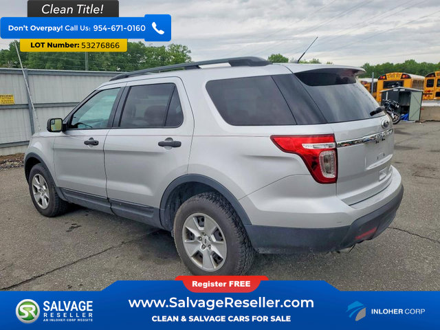 Used 2013 Ford Explorer 4WD image 3