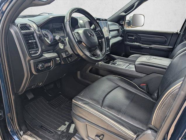Used 2022 RAM 2500 Limited AWD/4WD image 9