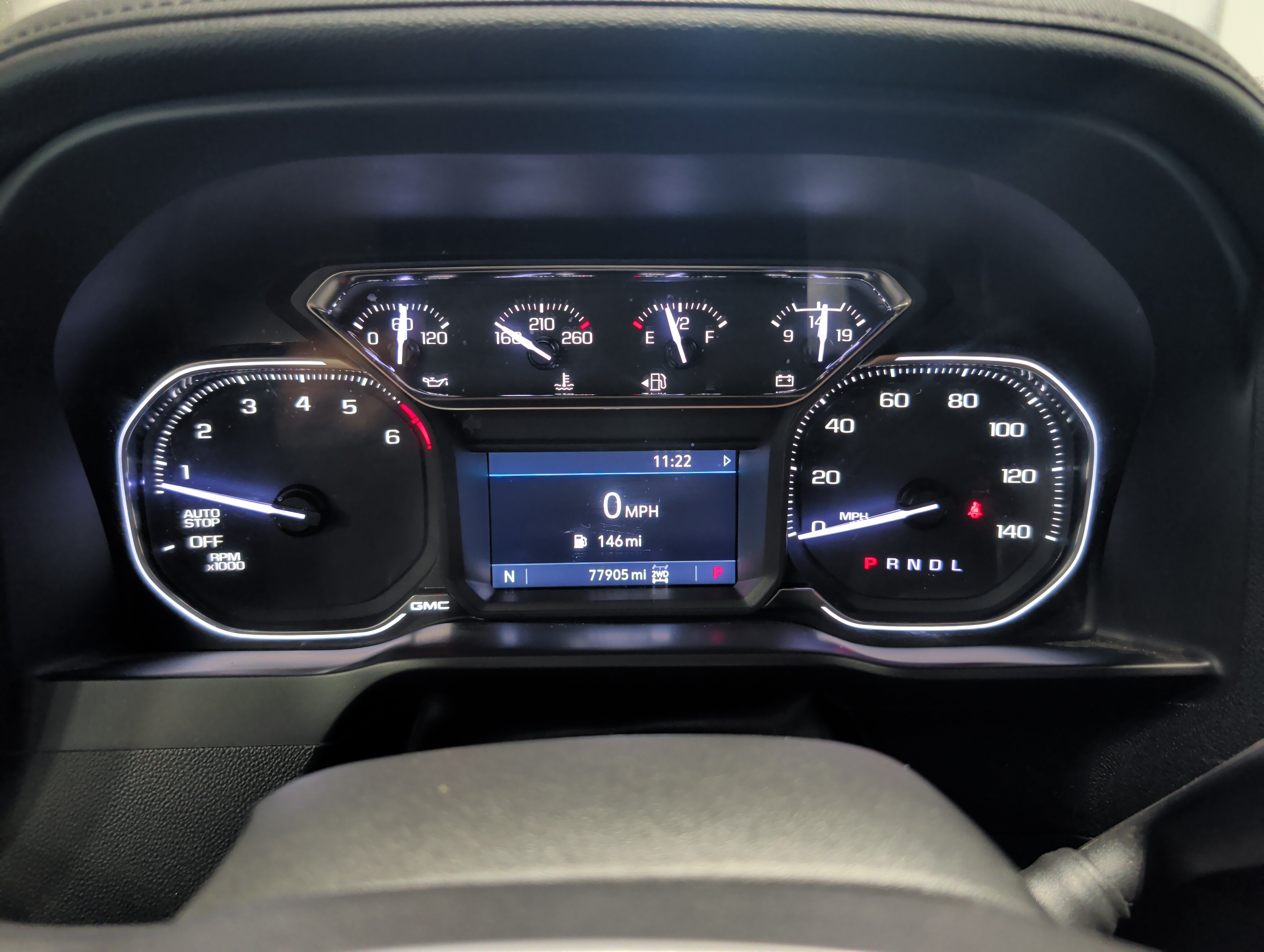 Used 2020 GMC Sierra 1500 Elevation w/ Elevation Value Package AWD/4WD image 10