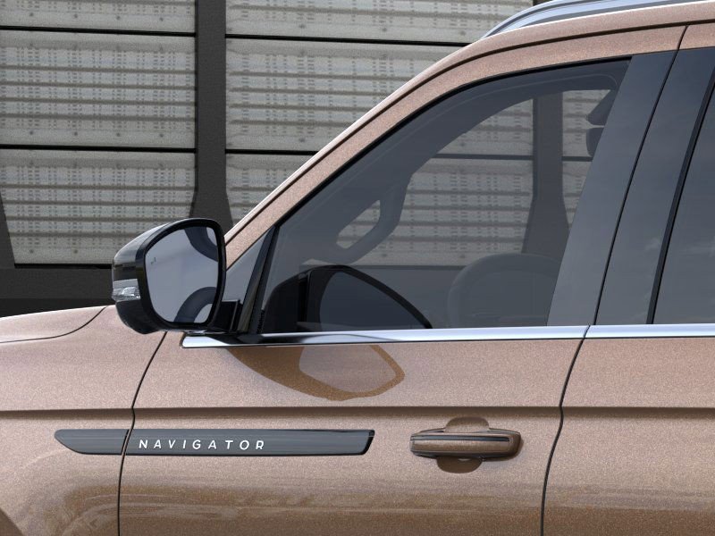 New 2025 Lincoln Navigator L Black Label image 20