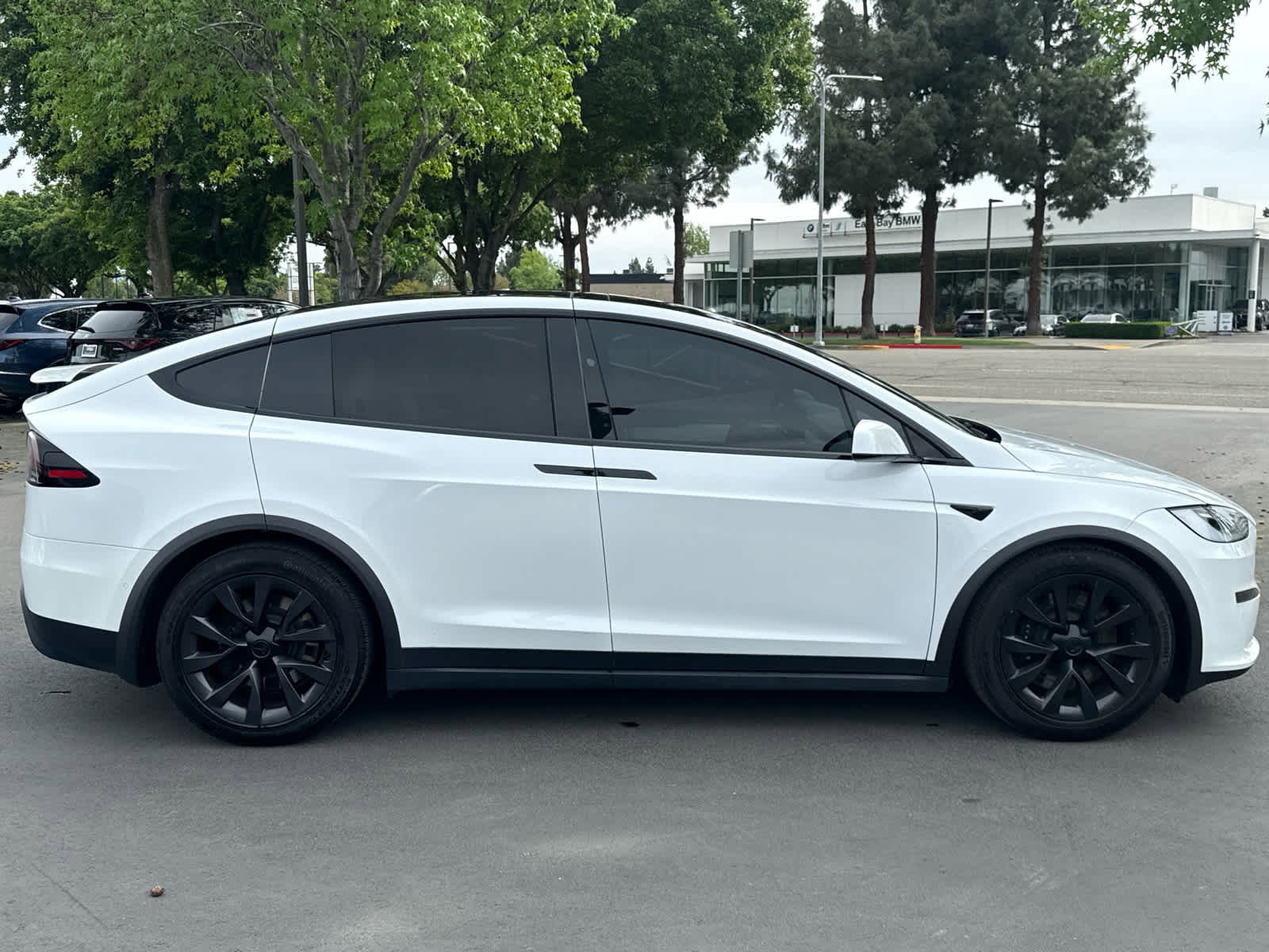 Used 2023 Tesla Model X image 21