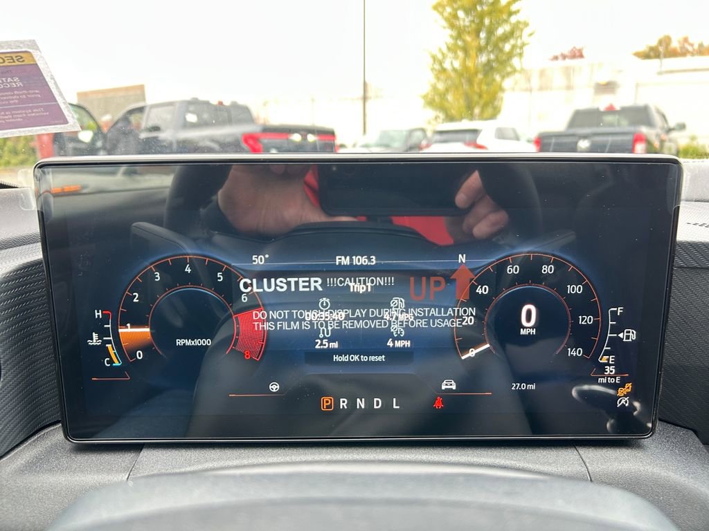 New 2026 Ford Mustang Coupe image 18