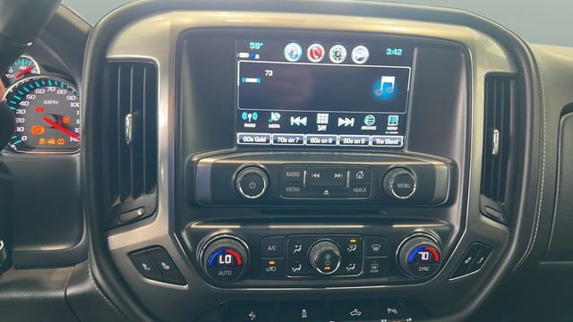 Used 2018 Chevrolet Silverado 1500 LTZ w/ Sport Package AWD/4WD image 15