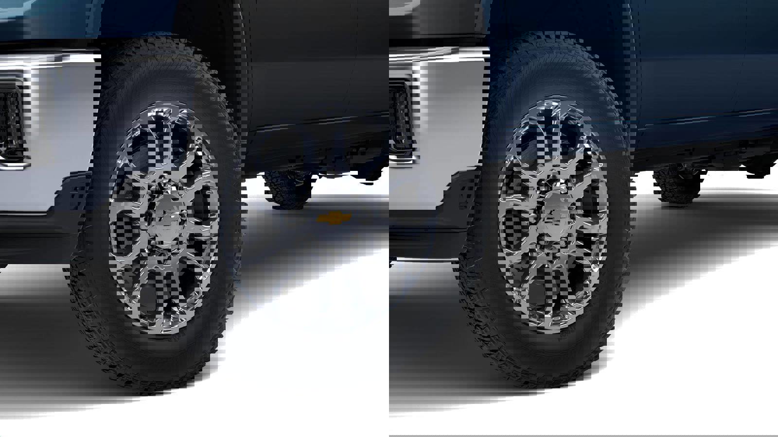 New 2026 Chevrolet Silverado 2500 LTZ w/ LTZ Plus Package image 28