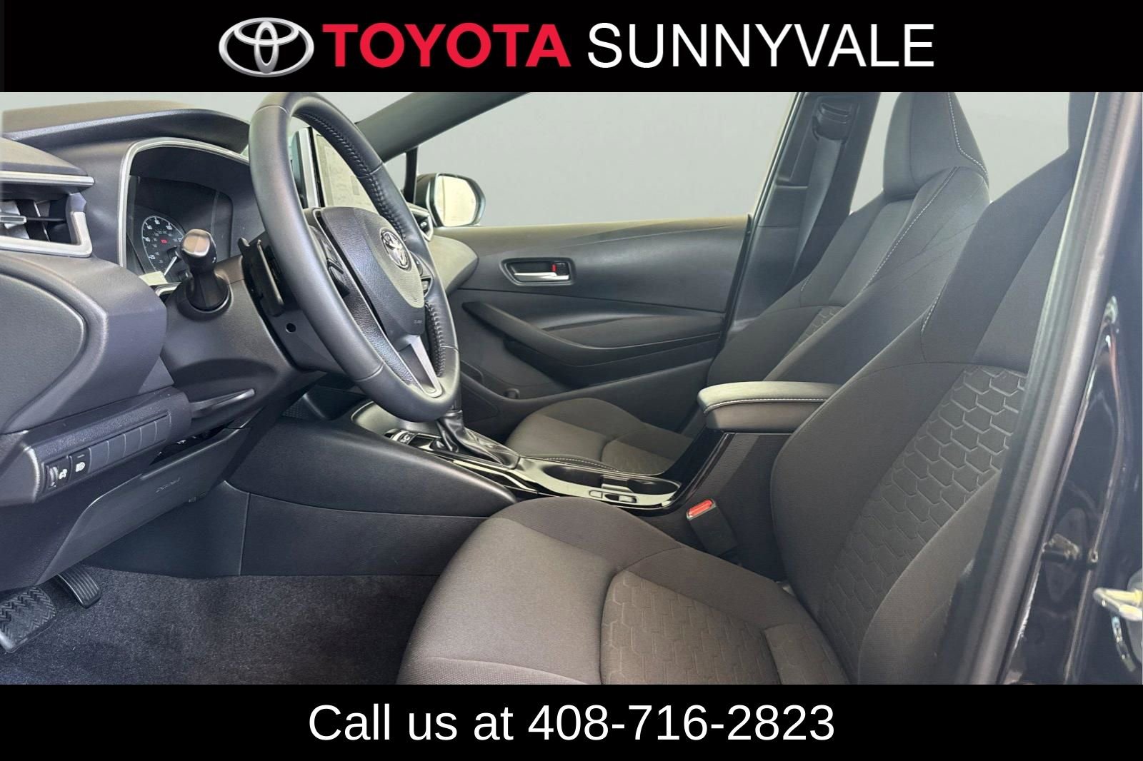 Certified 2023 Toyota Corolla SE w/ SE Premium Package FWD image 15