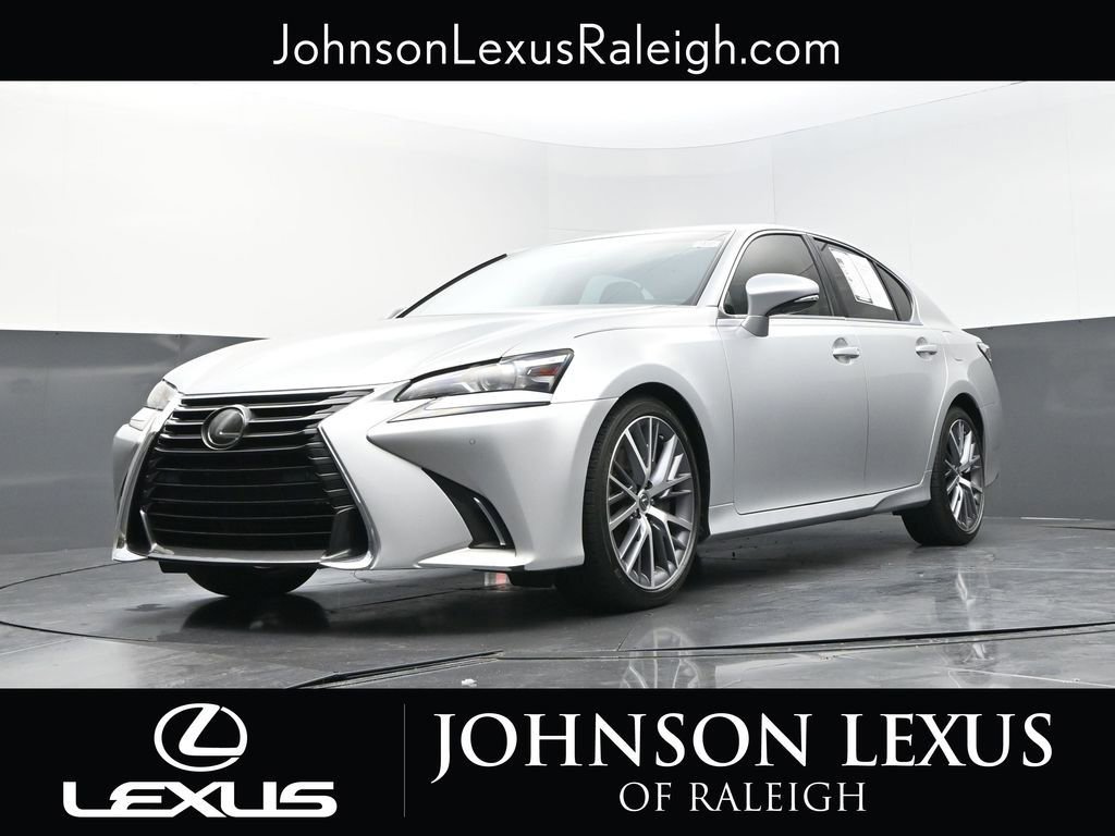 Used 2018 Lexus GS 350 RWD image 17