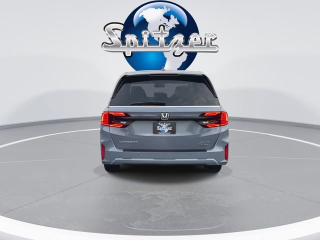 New 2026 Honda Odyssey Elite image 8