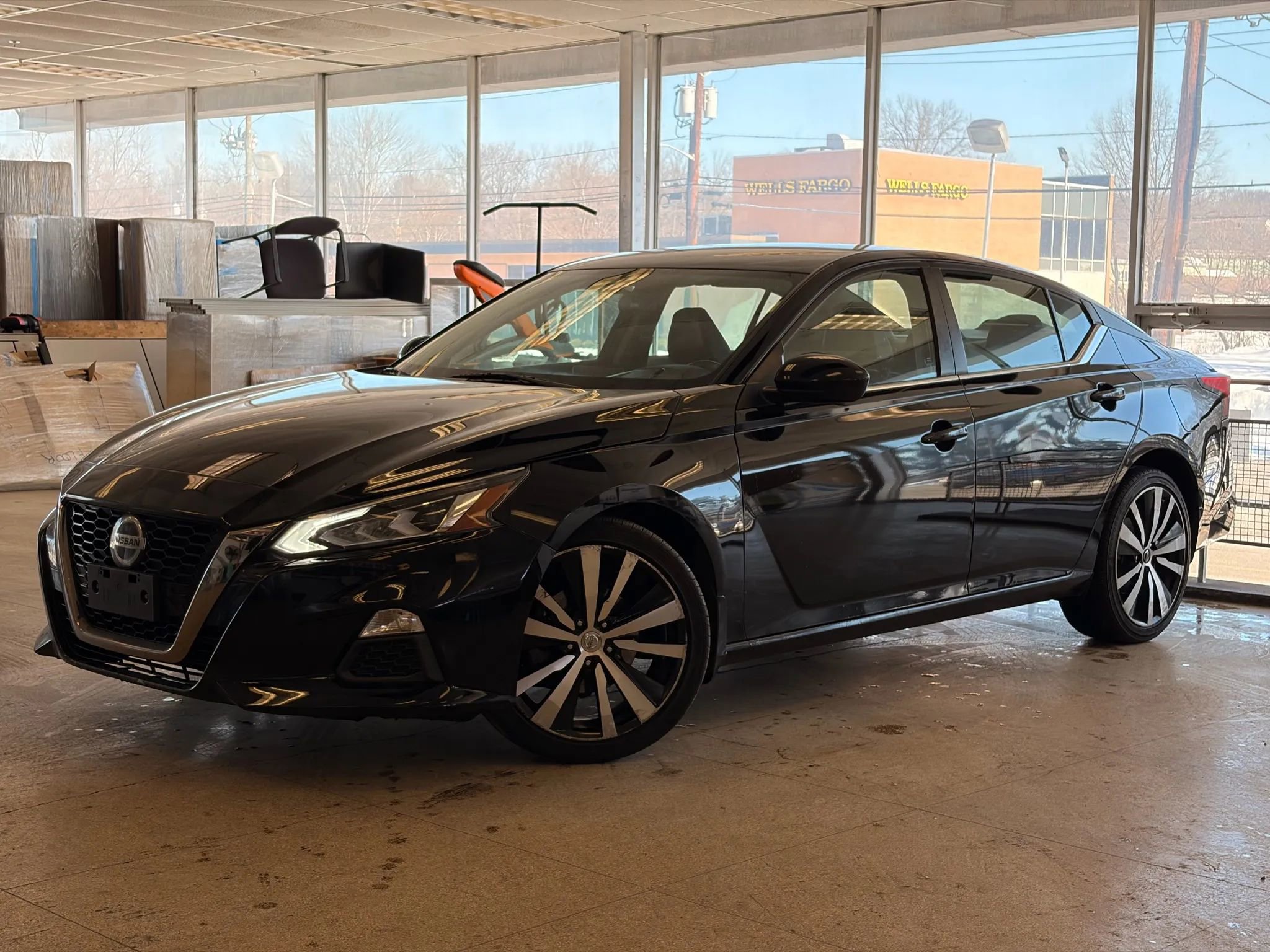 Used 2019 Nissan Altima 2.5 SR AWD/4WD image 40