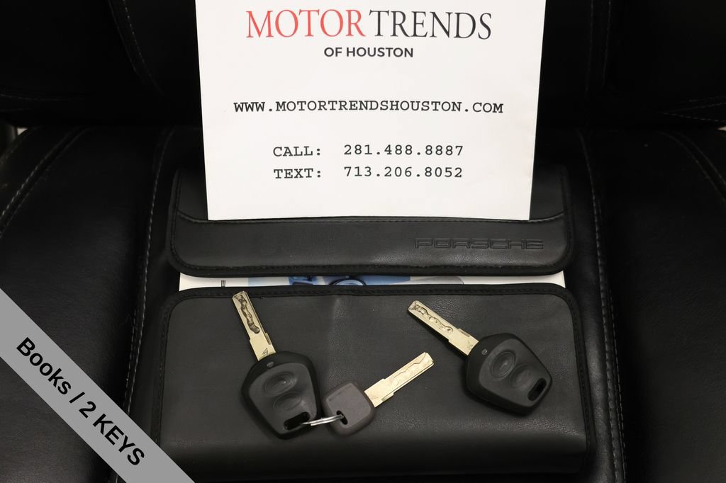 Used 2002 Porsche 911 Turbo AWD/4WD image 38