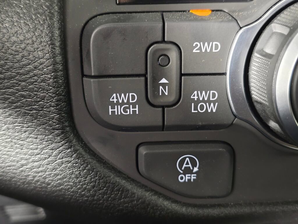 New 2026 RAM 1500 Express AWD/4WD image 32