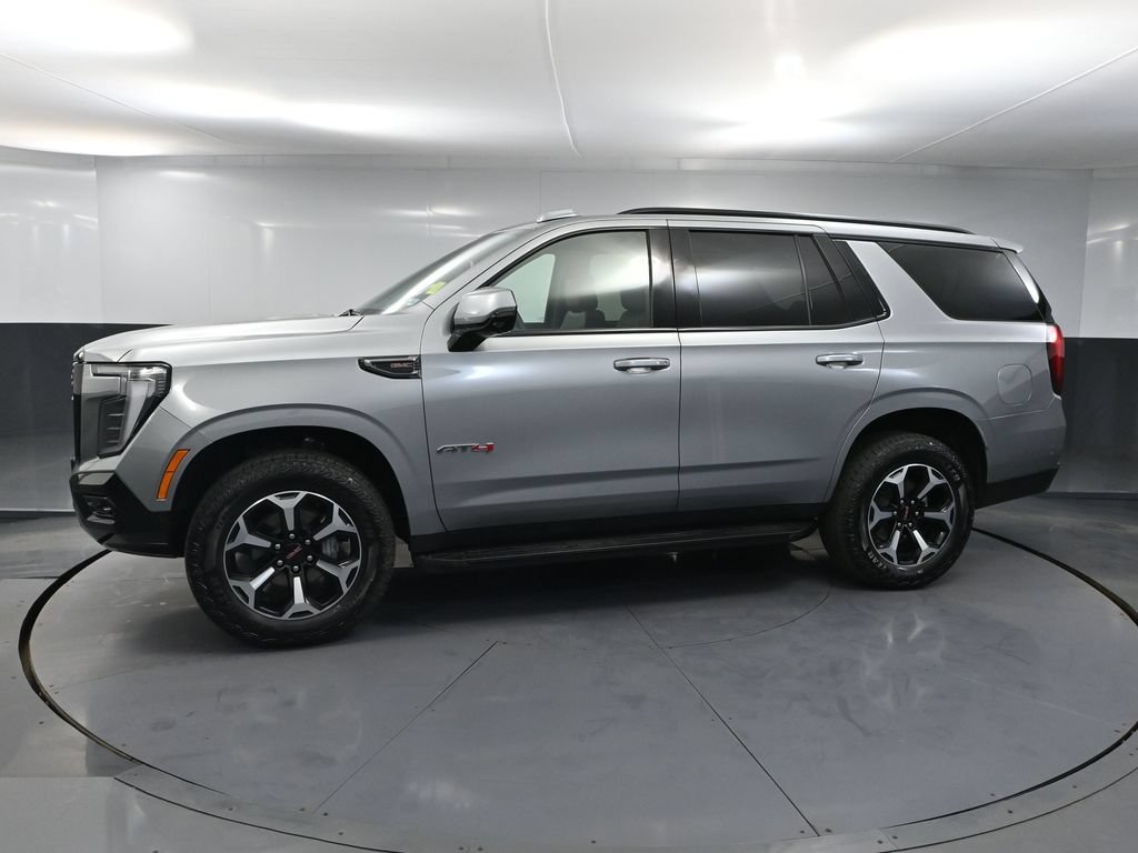 Used 2025 GMC Yukon AT4 AWD/4WD image 8