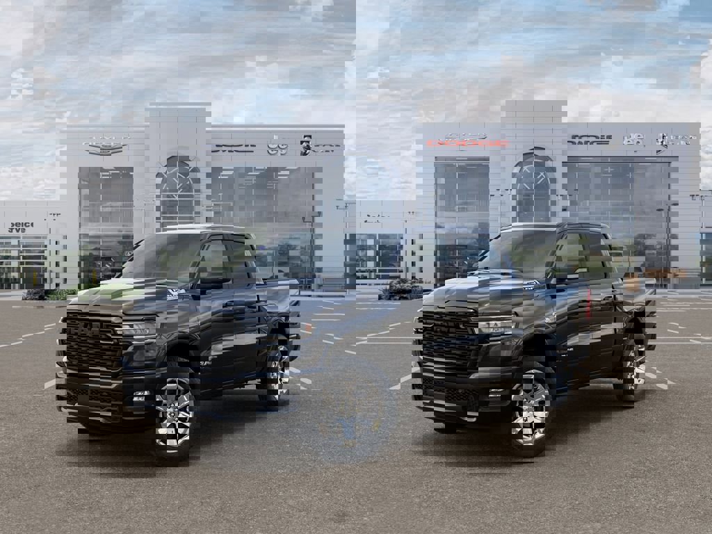 New 2026 RAM 1500 Big Horn image 1