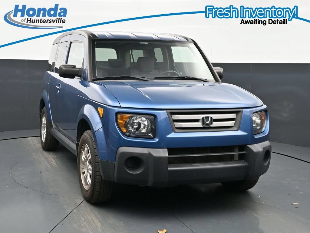 Used 2008 Honda Element EX 360° Tour