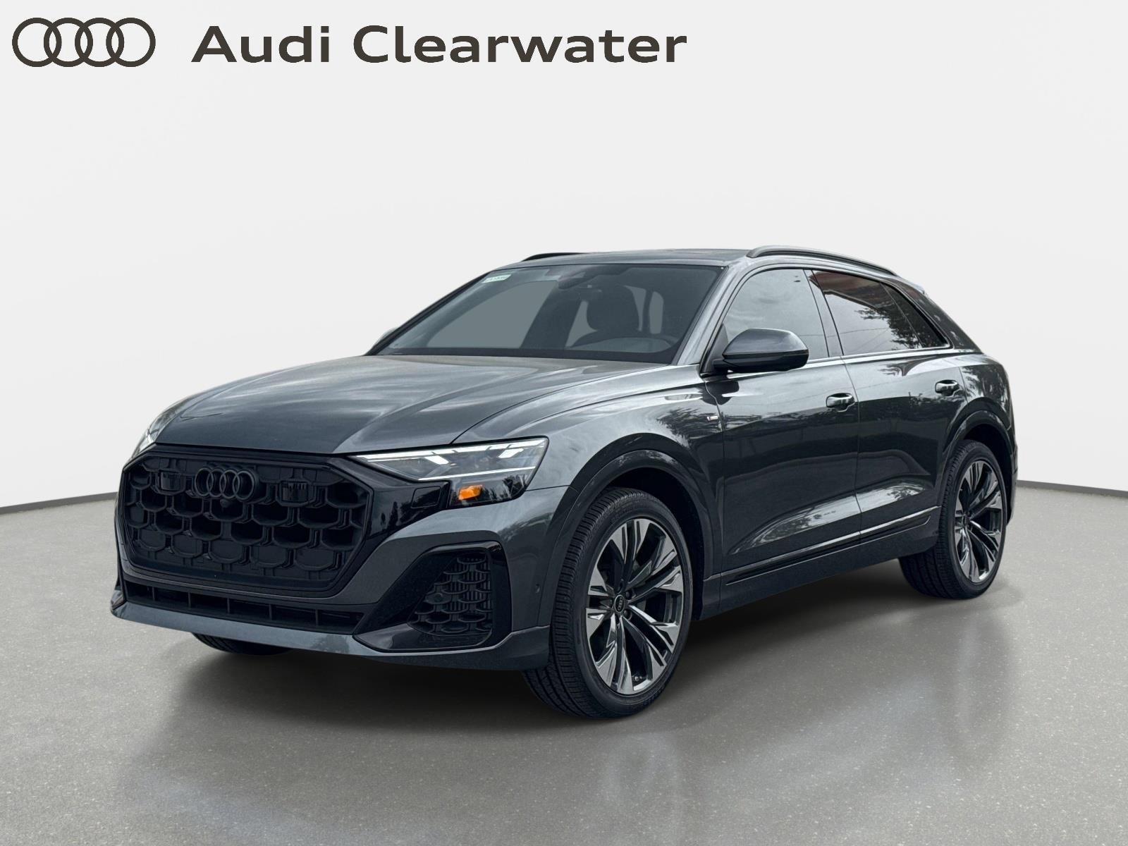 New 2026 Audi Q8 Premium Plus