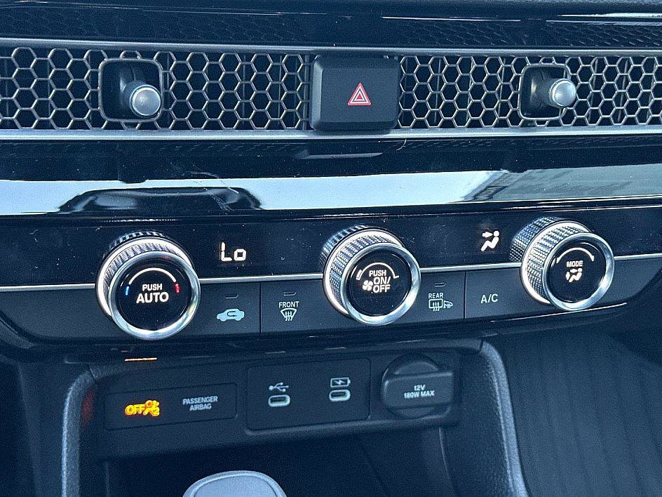 New 2026 Honda Civic Sport image 17