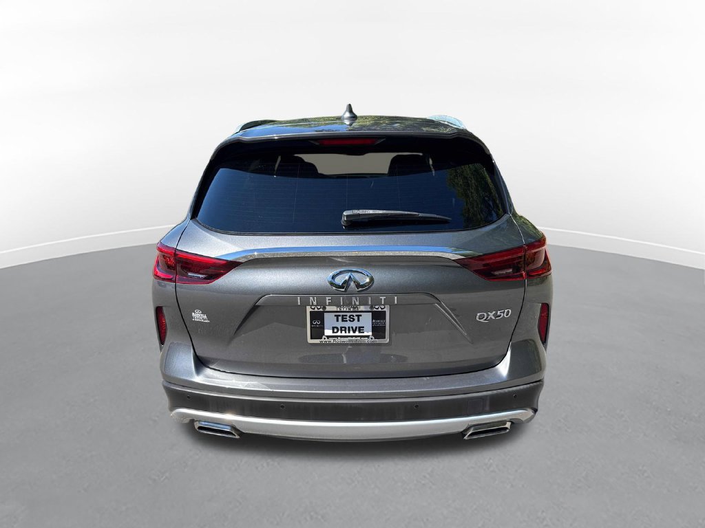 Used 2020 INFINITI QX50 Sensory w/ Climate Package FWD image 7