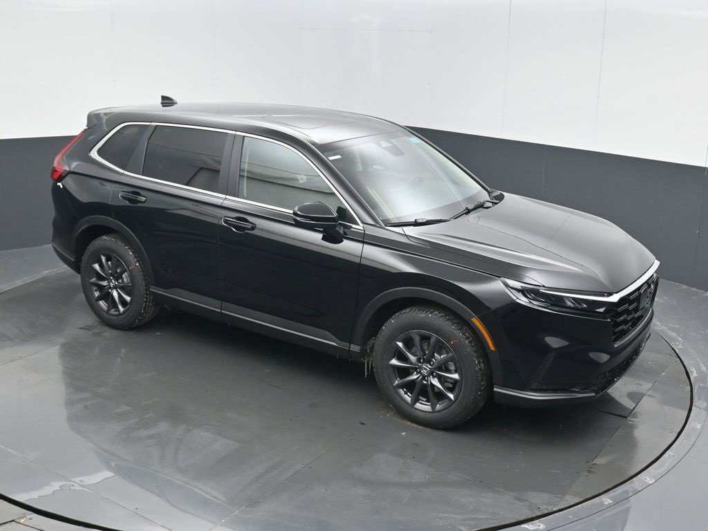 New 2026 Honda CR-V EX-L image 27