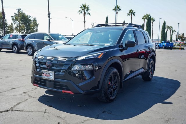 New 2026 Nissan Rogue Rock Creek image 3