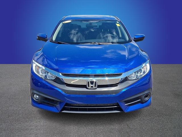 Used 2018 Honda Civic EX-T image 2
