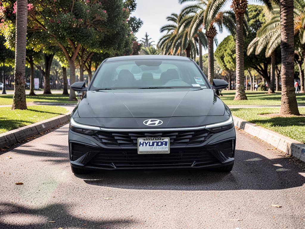 New 2026 Hyundai Elantra Sport FWD image 3