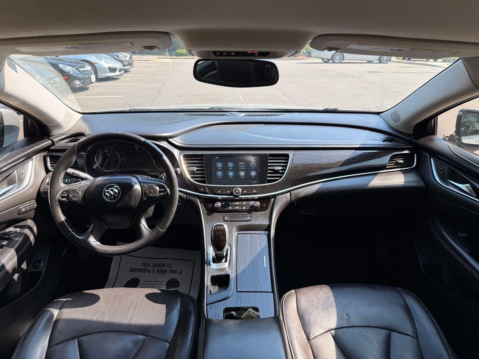 Used 2017 Buick LaCrosse Essence w/ Sights and Sounds Package FWD image 33