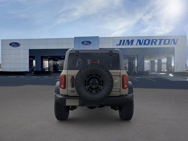 New 2026 Ford Bronco Badlands image 5