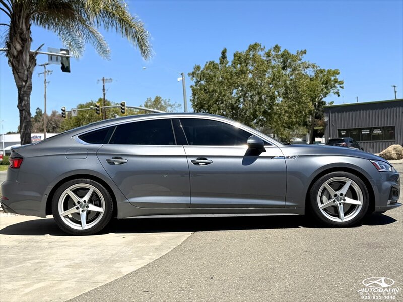 Used 2019 Audi A5 2.0T Prestige w/ S Line Sport Package AWD/4WD image 5
