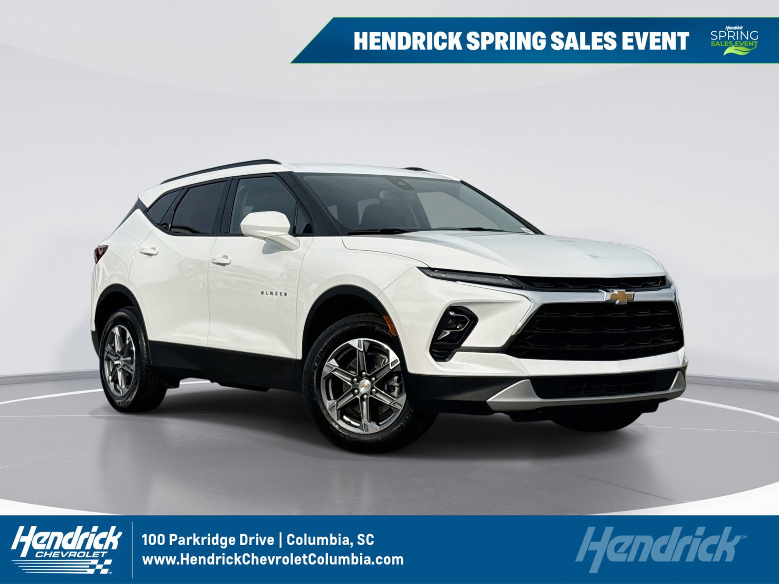 Used 2024 Chevrolet Blazer LT w/ Convenience Package image 1