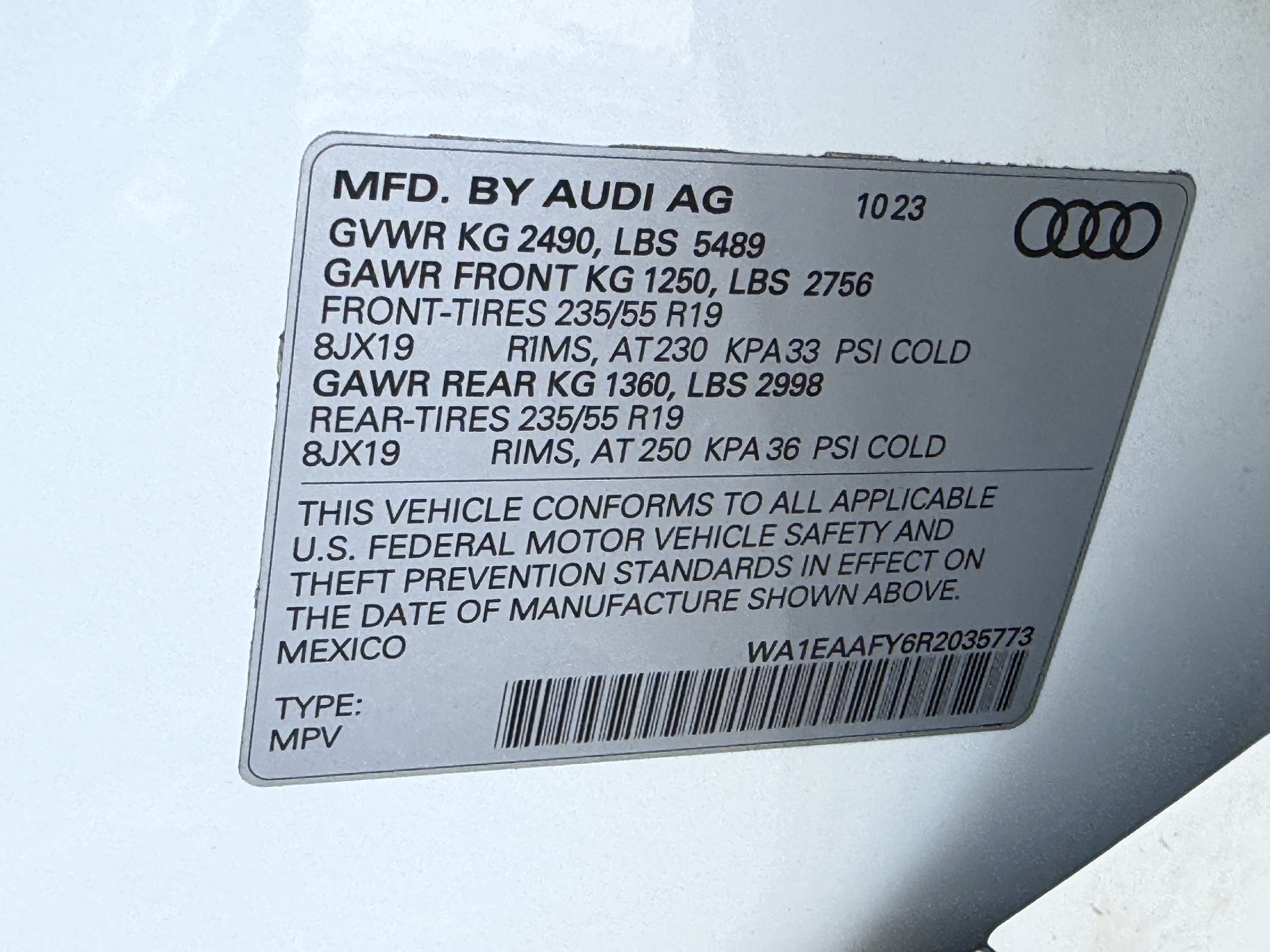 Used 2024 Audi Q5 2.0T Premium Plus w/ Premium Plus Package AWD/4WD image 38