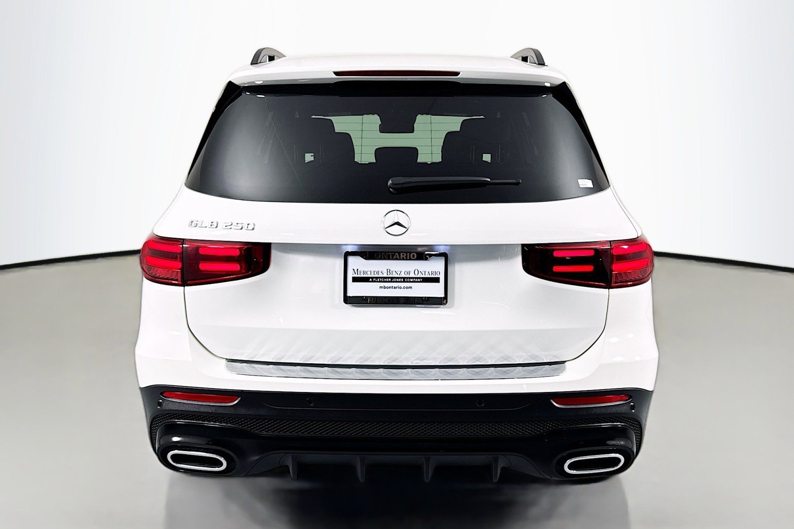 Used 2025 Mercedes-Benz GLB 250 GLB 250 image 4