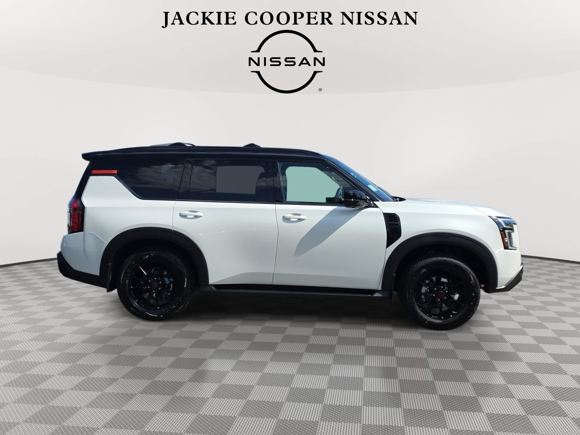 New 2026 Nissan Armada PRO-4X AWD/4WD image 4
