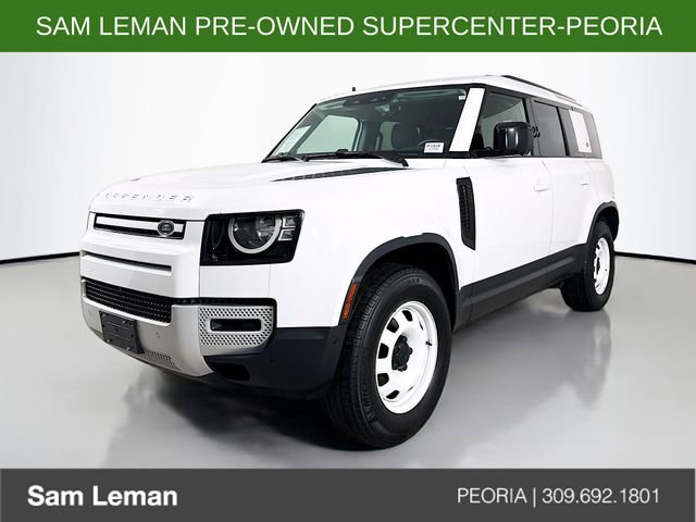 Used 2023 Land Rover Defender 110 image 3