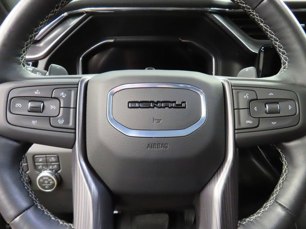 Used 2025 GMC Sierra 1500 Denali Ultimate AWD/4WD image 66