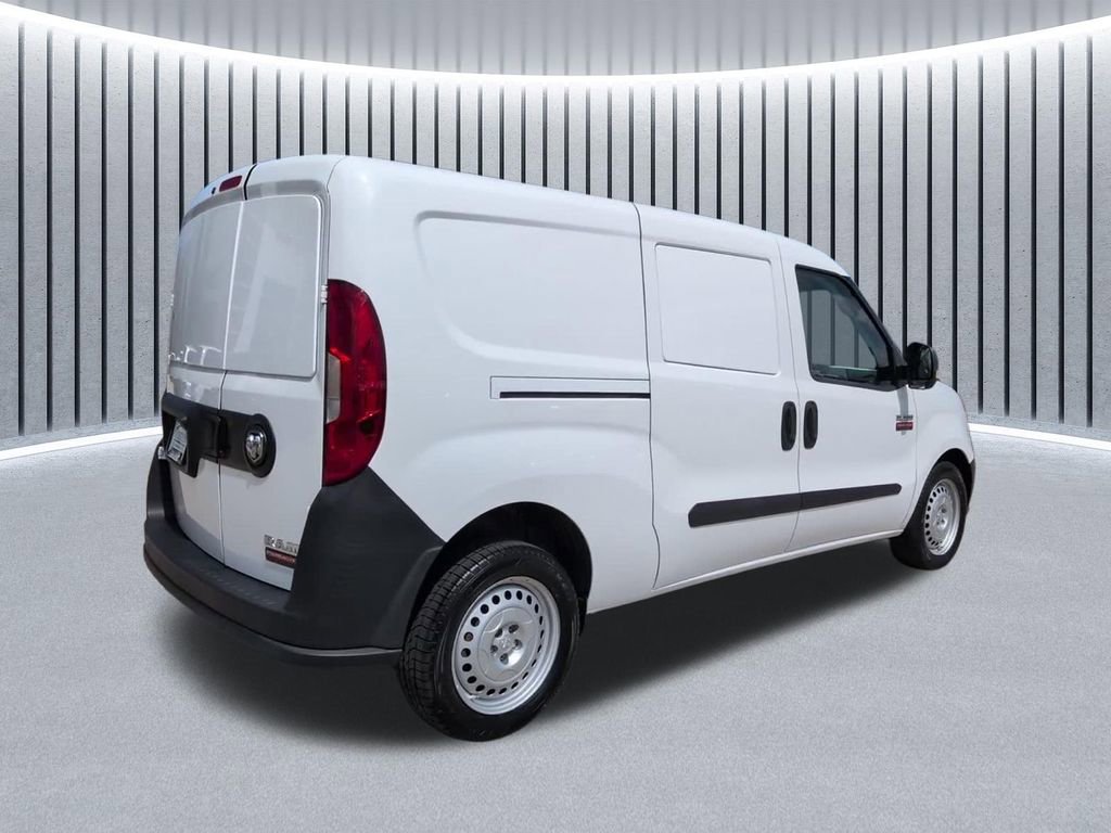 Used 2021 RAM ProMaster City Tradesman image 6