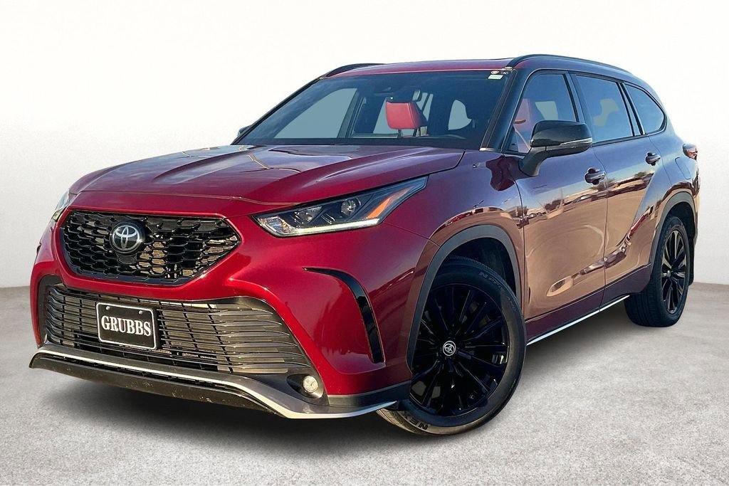 Used 2023 Toyota Highlander L image 44