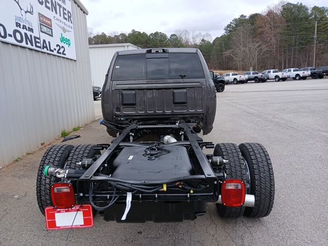 New 2026 RAM 4500 Laramie w/ Laramie Trim Package image 4