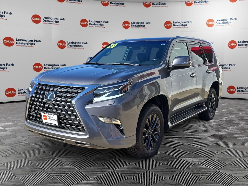 Used 2020 Lexus GX 460 Premium image 3