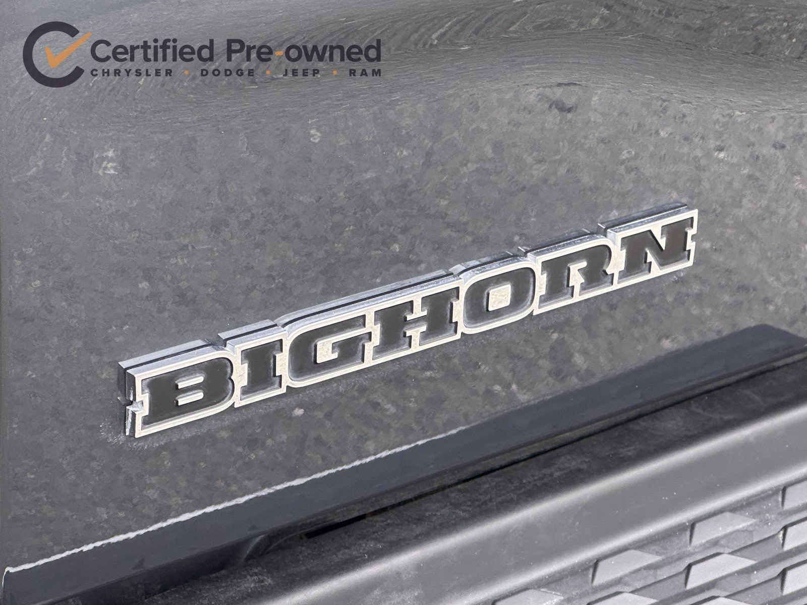 Certified 2025 RAM 2500 Big Horn AWD/4WD image 26