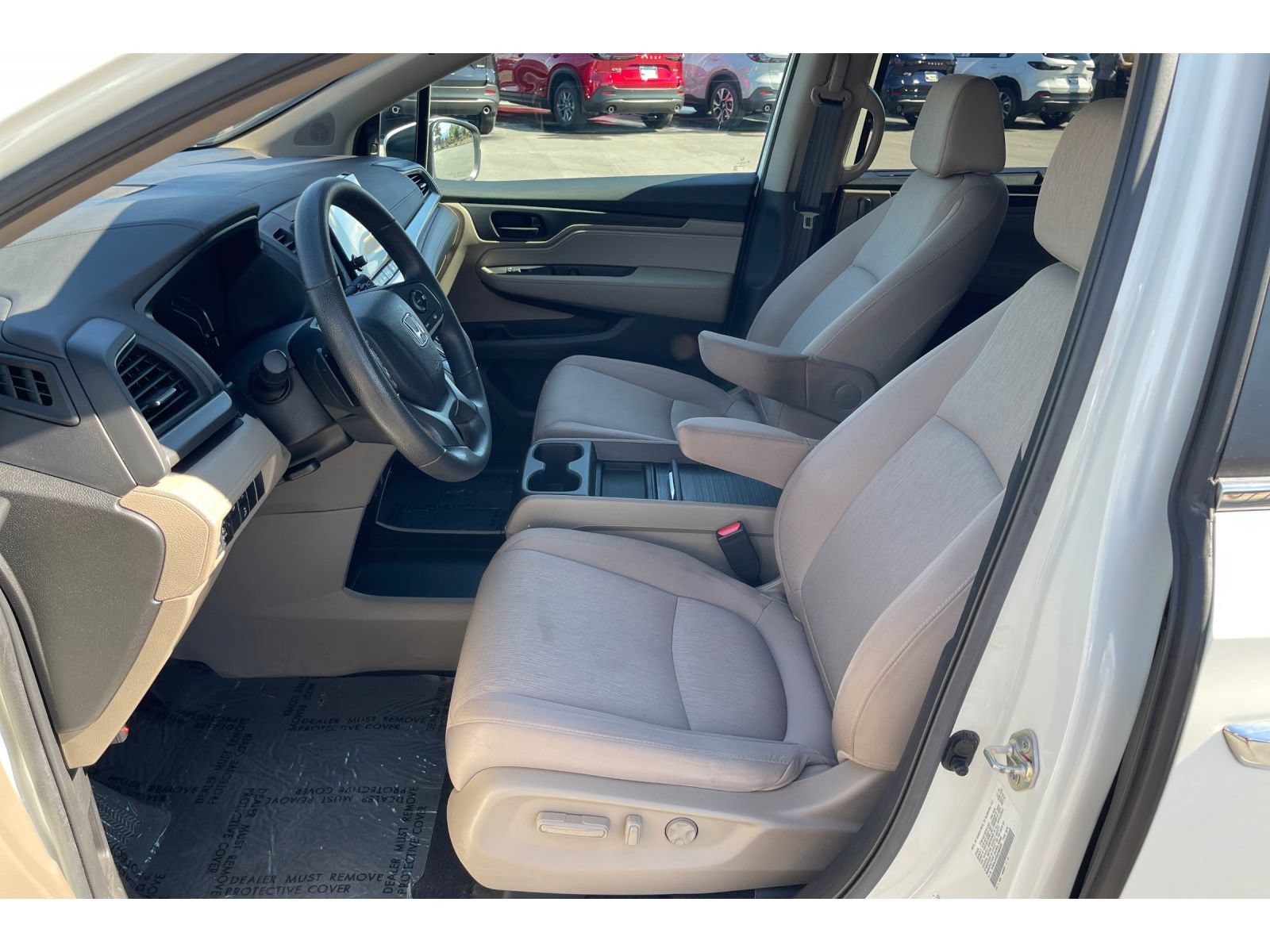 Certified 2019 Honda Odyssey EX image 10