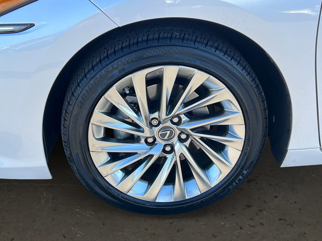 Certified 2020 Lexus ES 350 350 Luxury image 25