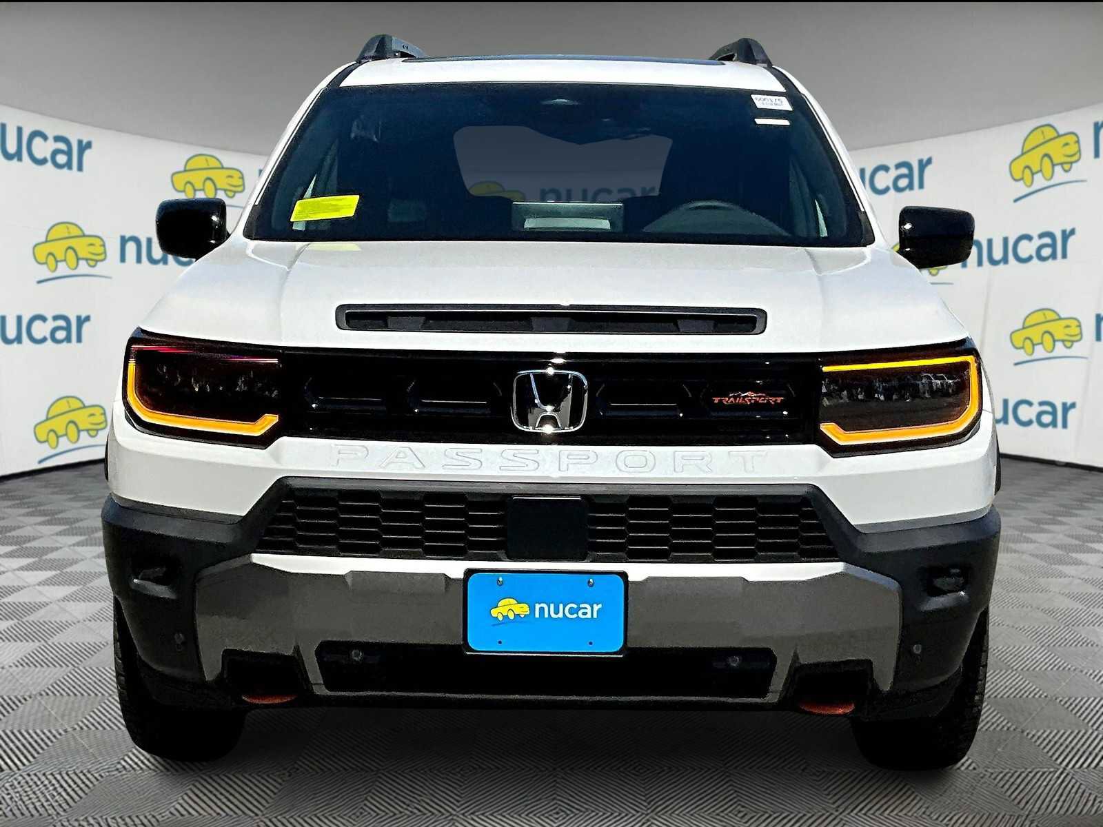 New 2026 Honda Passport TrailSport image 3