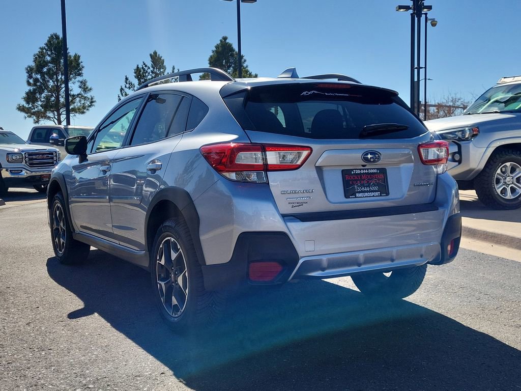 Used 2019 Subaru Crosstrek 2.0i Premium image 5