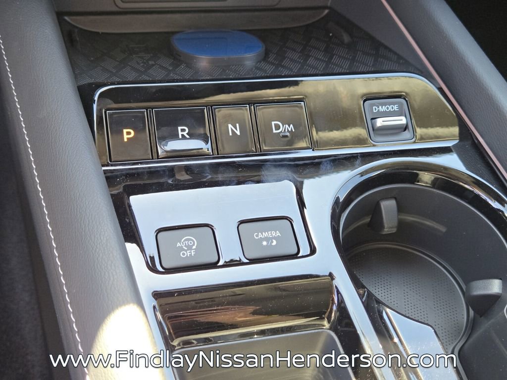 New 2026 Nissan Murano SL AWD/4WD image 24