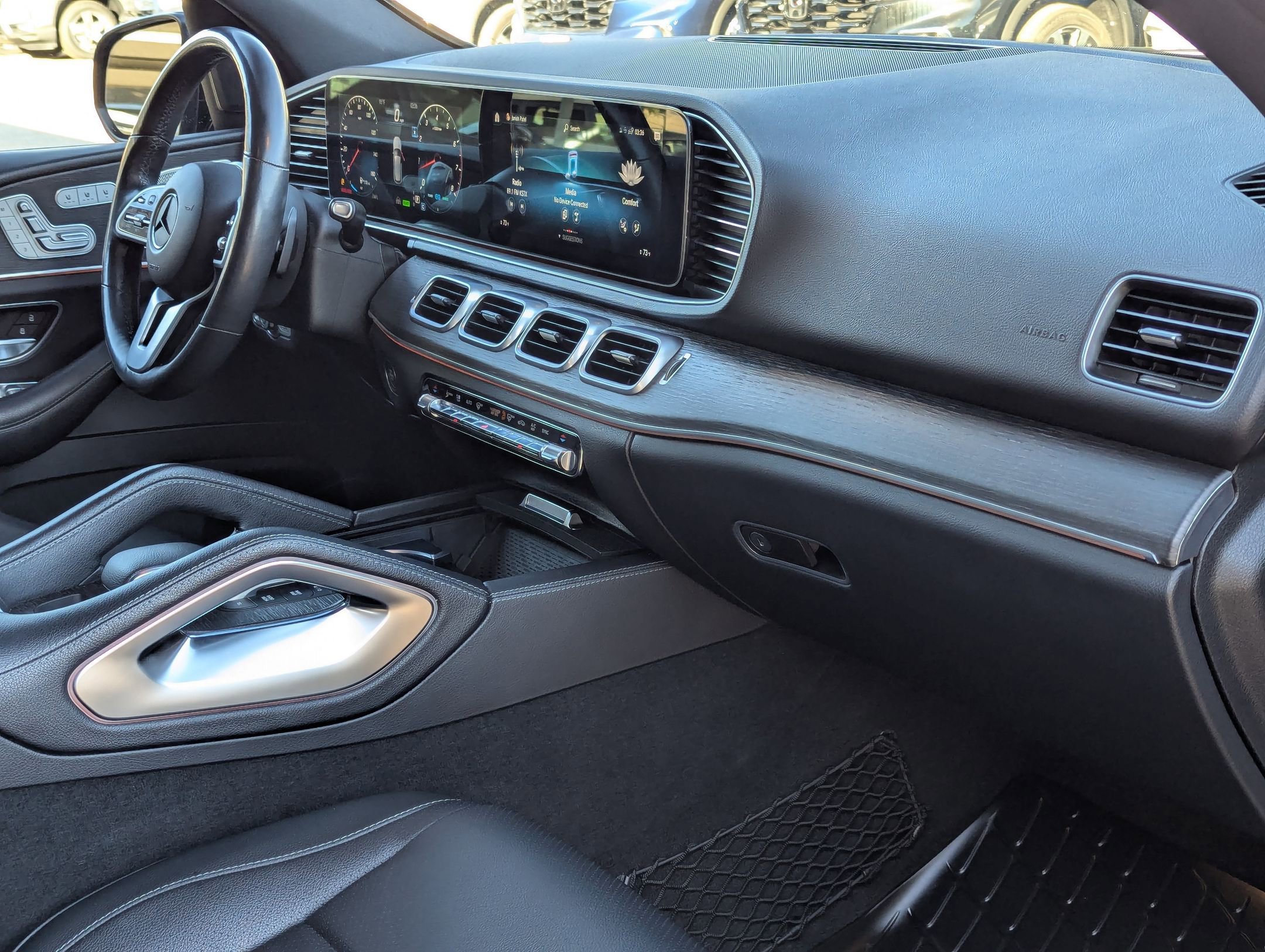 Used 2021 Mercedes-Benz GLE 450 4MATIC image 29