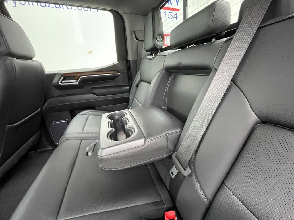 Used 2023 GMC Sierra 1500 Denali AWD/4WD image 13