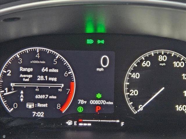 Used 2024 Honda Civic EX-L image 11