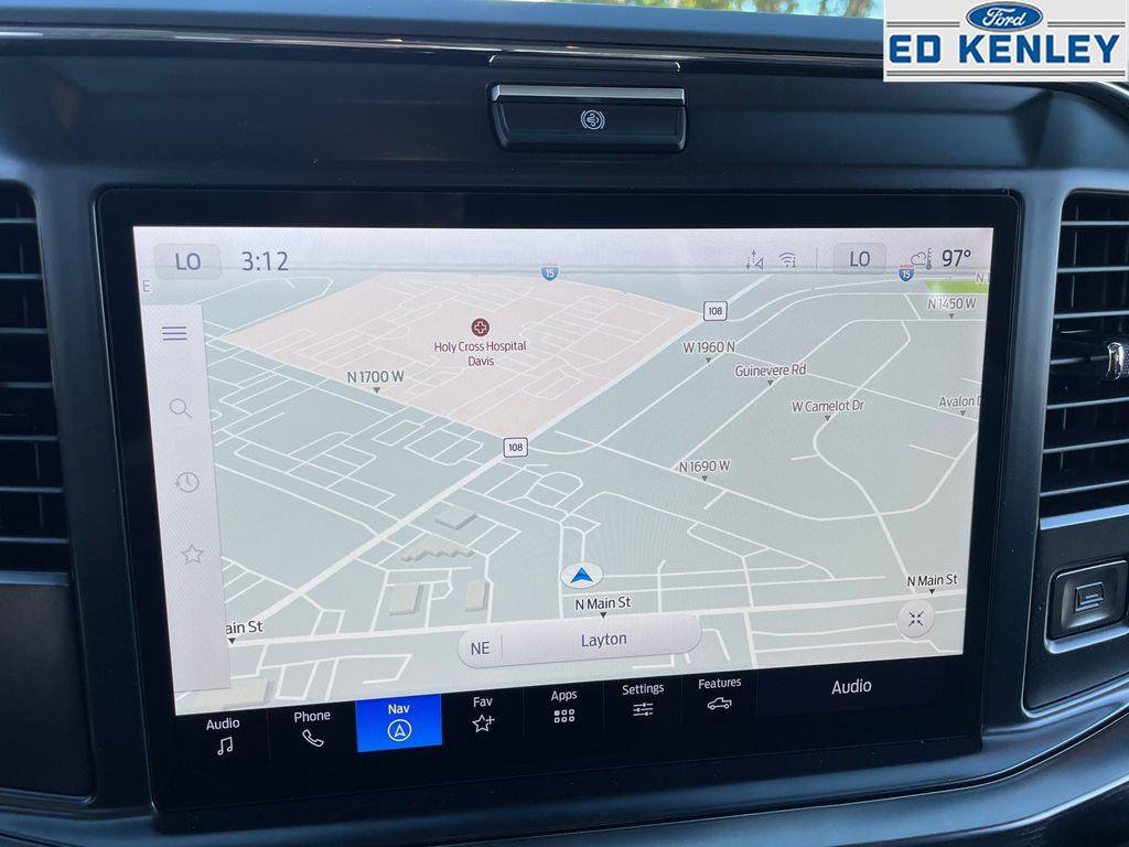 New 2026 Ford F350 Lariat image 9