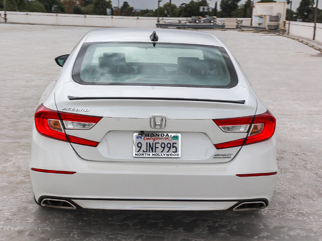 Certified 2022 Honda Accord Sport Special Edition image 5