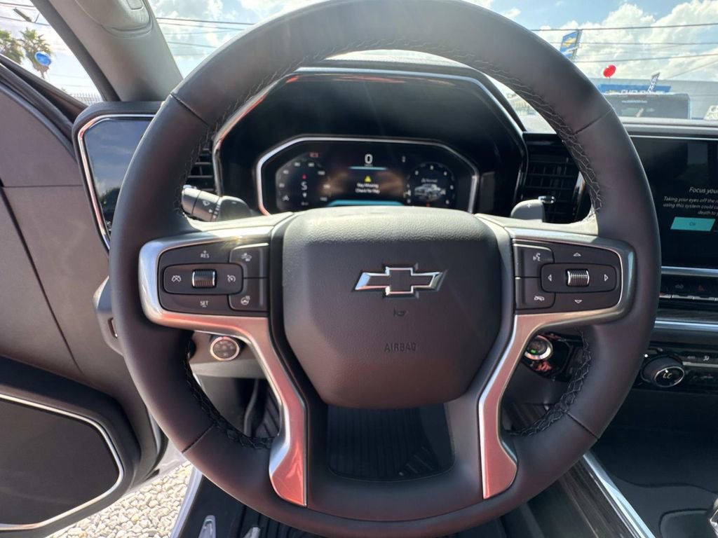 New 2026 Chevrolet Silverado 1500 RST image 21