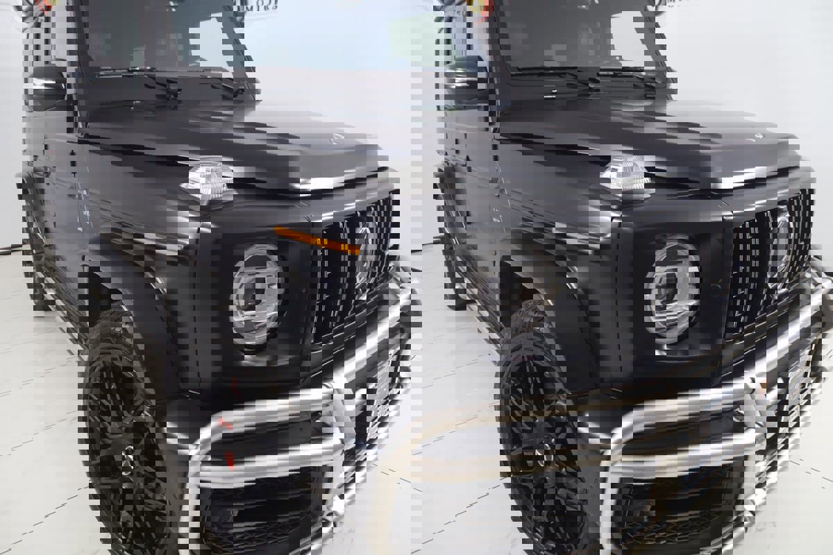 Used 2021 Mercedes-Benz G 63 AMG 4MATIC image 22